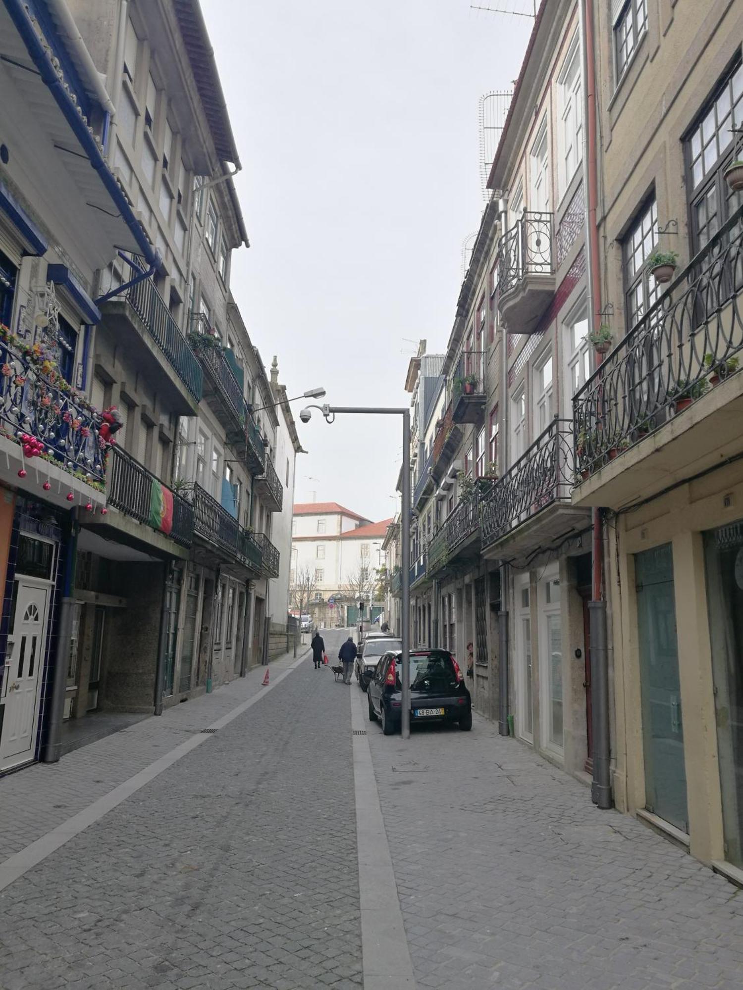 Porto Sun Apartment Kültér fotó